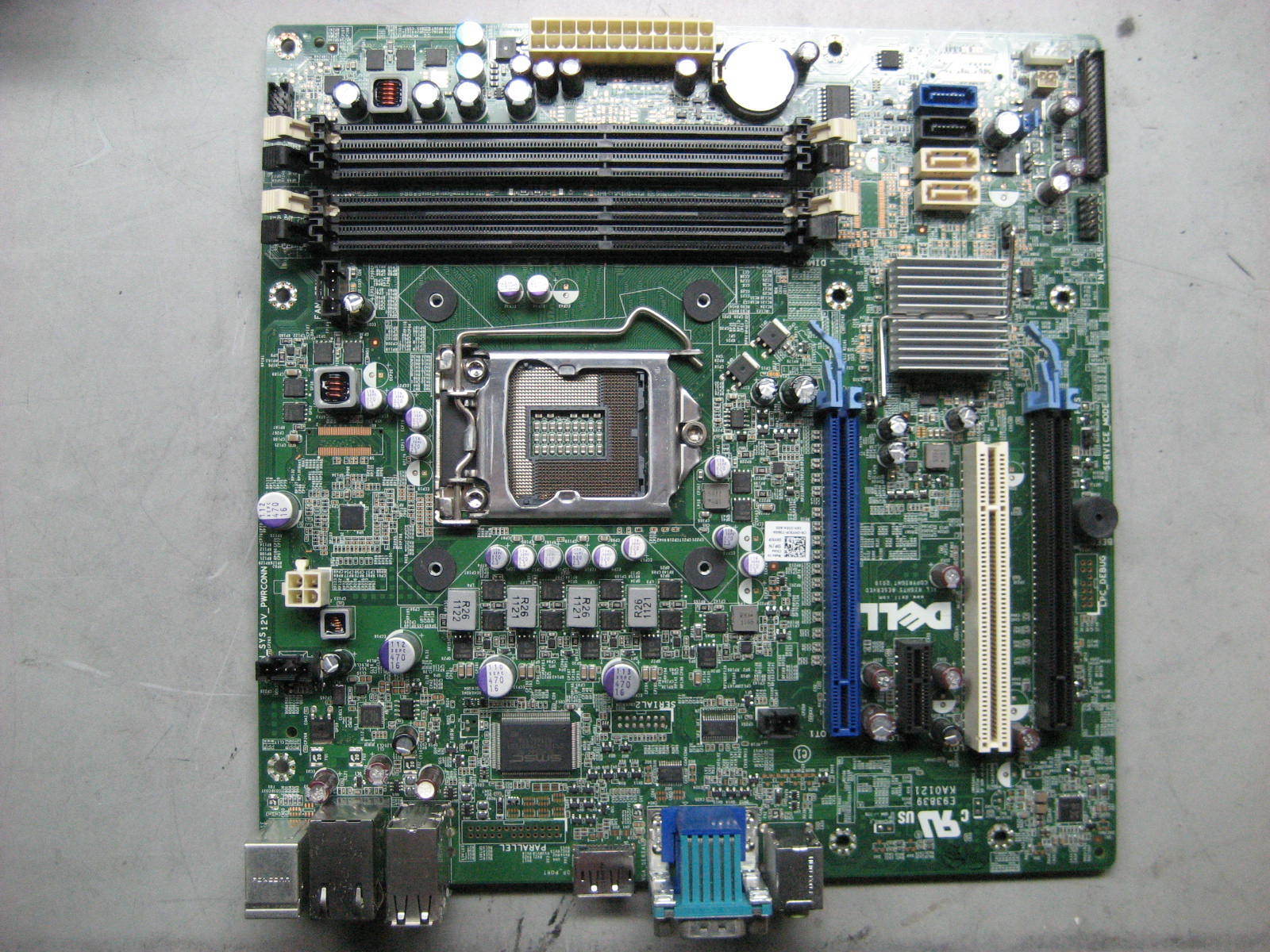 Dell HY9JP Optiplex 790 MT LGA 1155/Socket H2 DDR3 SDRAM Motherb